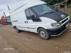 Vând Ford Transit 2003 - imagine 4 Vând Ford Transit 2003 - imagine 4
