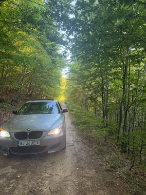 Bmw E60 525d Manual - imagine 2