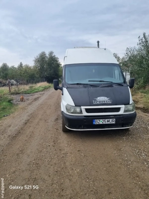 Vând Ford Transit 2003 - imagine 2 Vând Ford Transit 2003 - imagine 2