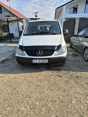 Vand mercedes vito 8+1