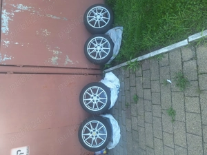 Jante+Anvelope Hankook