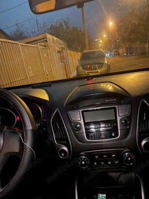 Vând Hunday IX35, benzină, primul proprietar  - imagine 2