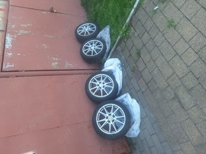 Jante+Anvelope Hankook - imagine 5