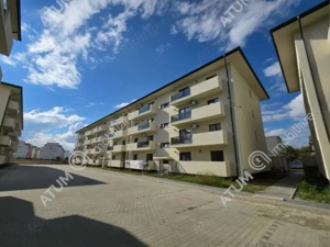 Apartament cu 3 camere  balcon loc de parcare zona Doamna Stanca - imagine 11