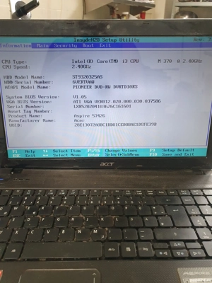 Pachet laptop acer aspire 5742g  - imagine 5