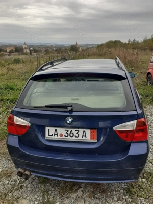 Bmw E91 320 diesel - imagine 4