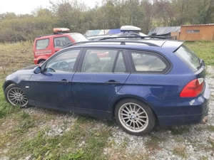 Bmw E91 320 diesel - imagine 8