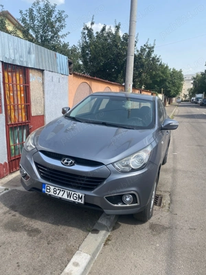 Vând Hunday IX35, benzină, primul proprietar  - imagine 4