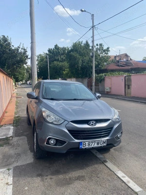 Vând Hunday IX35, benzină, primul proprietar  - imagine 3