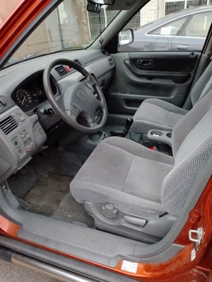 Honda cr-v an 1998 benzina - imagine 6