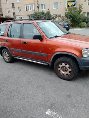 Honda cr-v an 1998 benzina - imagine 5