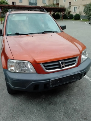 Honda cr-v an 1998 benzina - imagine 7