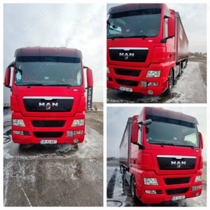 Man TGX 18.480 EEV Standard  - imagine 2