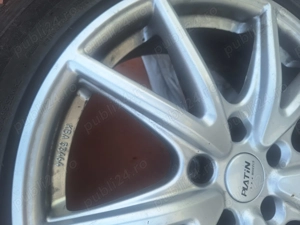 Jante+Anvelope Hankook - imagine 2