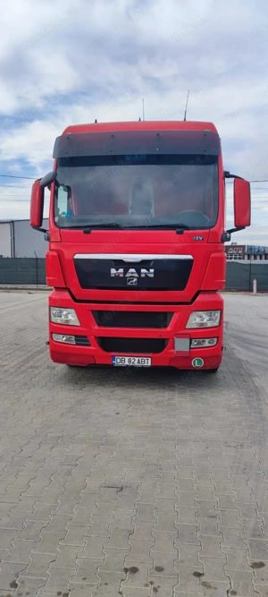 Man TGX 18.480 EEV Standard 
