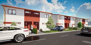 Casa Duplex de vanzare