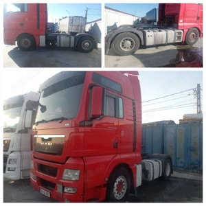 Man TGX 18.480 EEV Standard  - imagine 5
