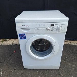 Reducere 1oo lei. Masina de spălat rufe  Bosch. 