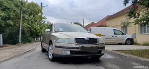 Vând Skoda Octavia 2