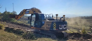 TRIMBLE 3D pentru Excavator Buldozer Greder - imagine 4