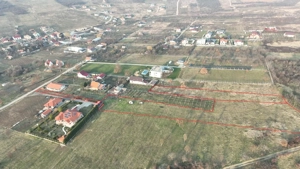 Vând teren intravilan  strada frunzisului in Oradea  - imagine 2