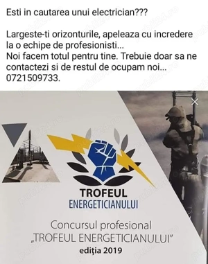 Electrician autorizat