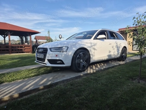 Audi A4 2.0 tdi 150cp 2015 - imagine 3