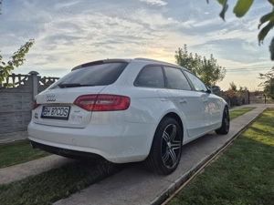 Audi A4 2.0 tdi 150cp 2015 - imagine 5