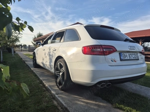 Audi A4 2.0 tdi 150cp 2015 - imagine 2