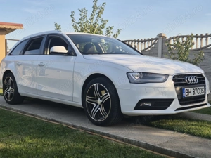 Audi A4 2.0 tdi 150cp 2015