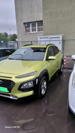 Hyundai kona 2020,motor benzina 1 l 
