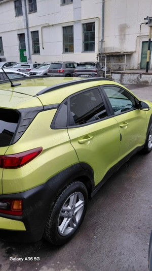 Hyundai kona 2020,motor benzina 1 l  - imagine 4