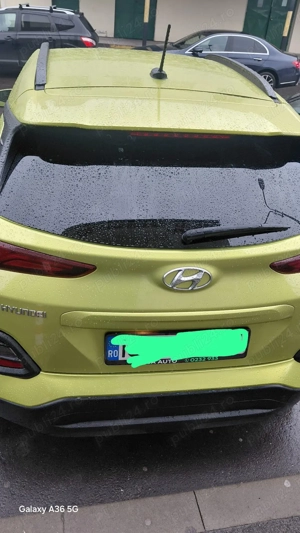 Hyundai kona 2020,motor benzina 1 l  - imagine 2