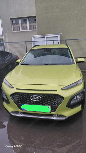 Hyundai kona 2020,motor benzina 1 l  - imagine 3