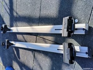 Bare Thule Wingbar pentru Touran  - imagine 2