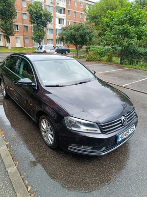 Passat B7 2011 1.6 TDI