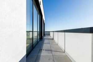 Penthouse pe 2 nivele cu 4 camere - Comision 0% - imagine 8