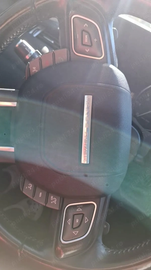 de vanzare suv 4x4 range rover evoque - imagine 2