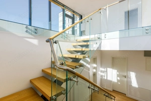 Penthouse pe 2 nivele cu 4 camere - Comision 0% - imagine 15