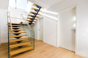 Penthouse pe 2 nivele cu 4 camere - Comision 0% - imagine 14