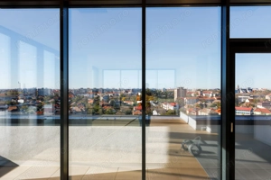 Penthouse pe 2 nivele cu 4 camere - Comision 0% - imagine 4