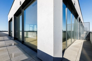 Penthouse pe 2 nivele cu 4 camere - Comision 0% - imagine 7