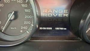 de vanzare suv 4x4 range rover evoque - imagine 4