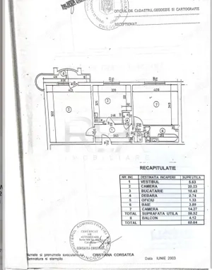 2 Camere Sebastian făt frumos - imagine 7