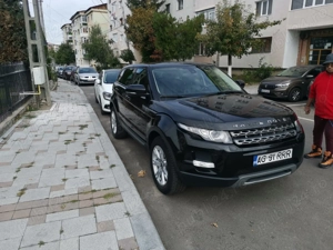 de vanzare suv 4x4 range rover evoque - imagine 8