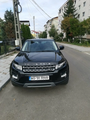 de vanzare suv 4x4 range rover evoque