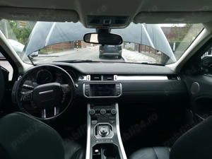 de vanzare suv 4x4 range rover evoque - imagine 5