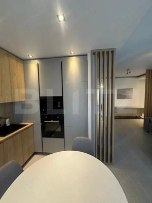 Apartament 3 camere, 2 bai, lux, parcare subterana, complex Vivido Iulius - imagine 4