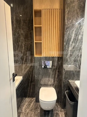 Apartament 3 camere, 2 bai, lux, parcare subterana, complex Vivido Iulius - imagine 10