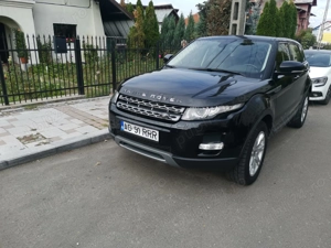 de vanzare suv 4x4 range rover evoque - imagine 6
